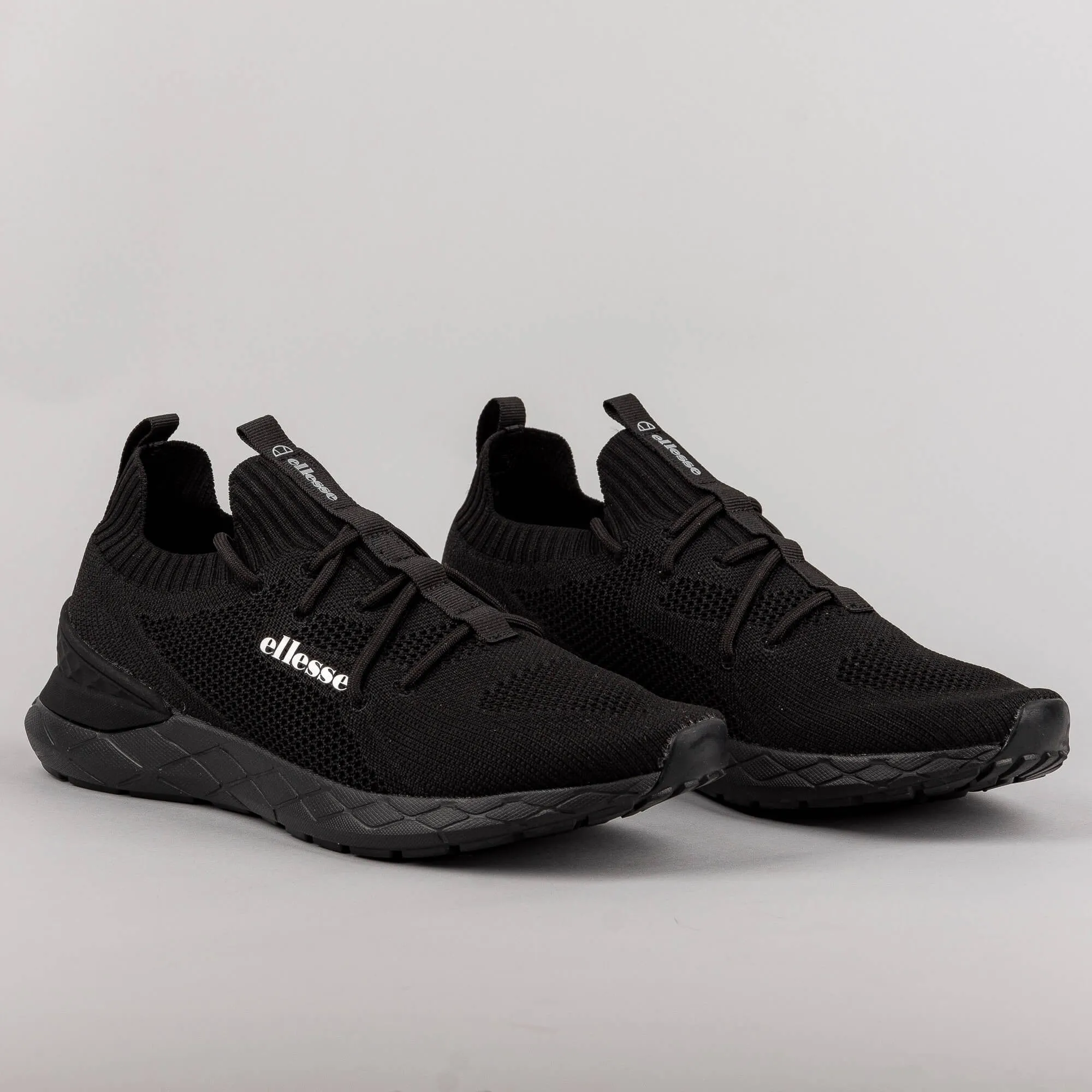 Ellesse Elrro Runner Black