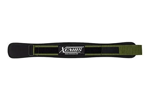 ERGO WEIGHTLIFTING BELT 2.0 CINTURA CROSSFIT SOLLEVAMENTO XENIOS USA