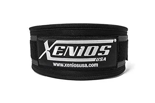 ERGO WEIGHTLIFTING BELT 2.0 CINTURA CROSSFIT SOLLEVAMENTO XENIOS USA
