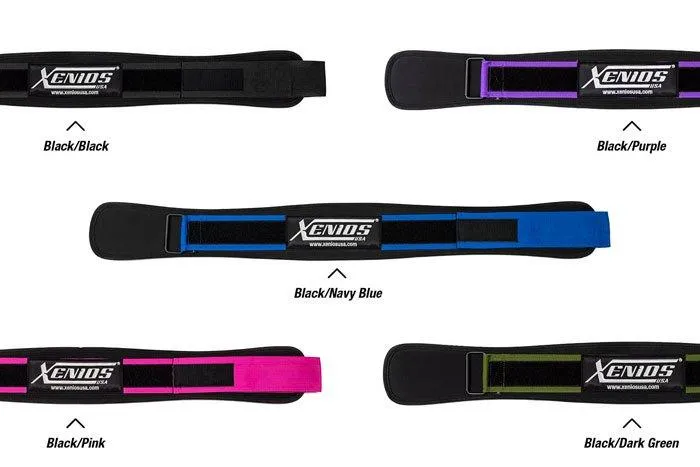 ERGO WEIGHTLIFTING BELT 2.0 CINTURA CROSSFIT SOLLEVAMENTO XENIOS USA