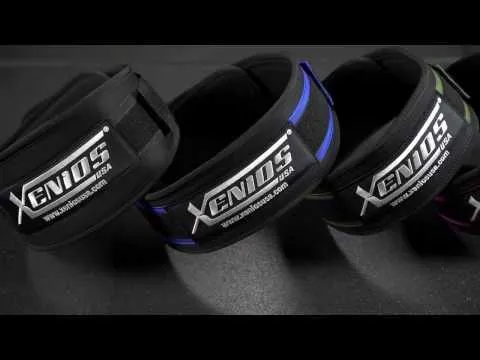 ERGO WEIGHTLIFTING BELT 2.0 CINTURA CROSSFIT SOLLEVAMENTO XENIOS USA