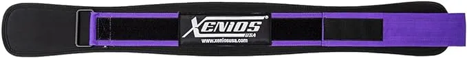 ERGO WEIGHTLIFTING BELT 2.0 CINTURA CROSSFIT SOLLEVAMENTO XENIOS USA