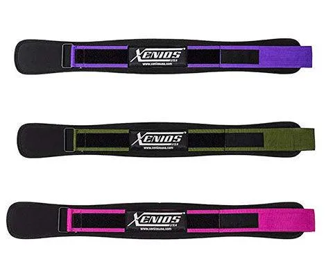 ERGO WEIGHTLIFTING BELT 2.0 CINTURA CROSSFIT SOLLEVAMENTO XENIOS USA
