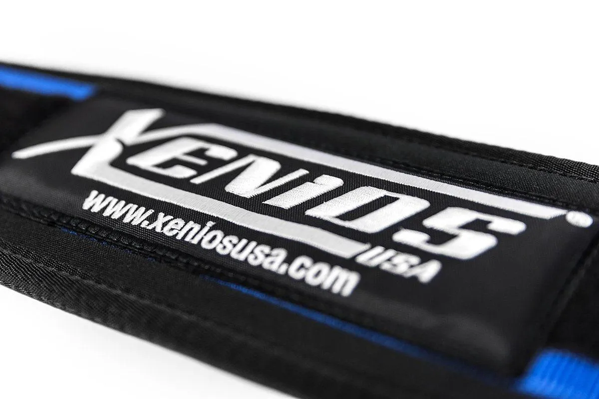 ERGO WEIGHTLIFTING BELT 2.0 CINTURA CROSSFIT SOLLEVAMENTO XENIOS USA