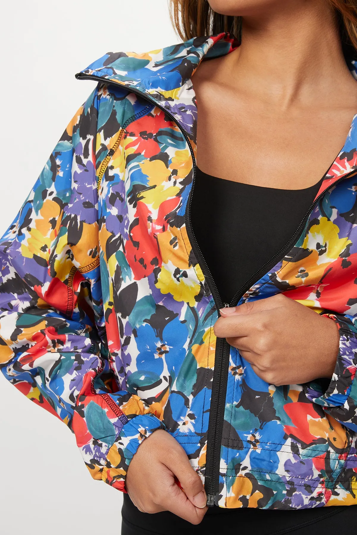 ERICA SHELL JACKET