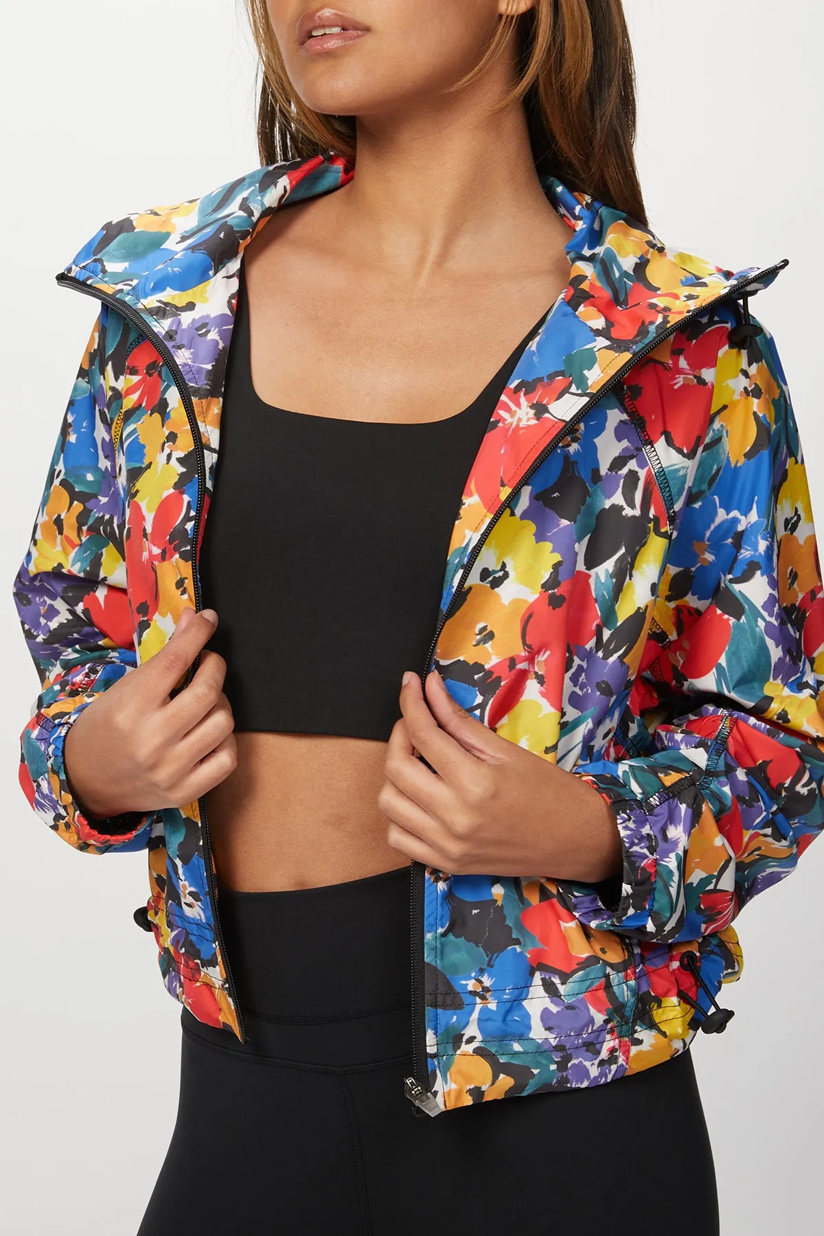 ERICA SHELL JACKET