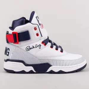 Ewing Athletics 33 HI x Bronx NY Yankees white/navy/red