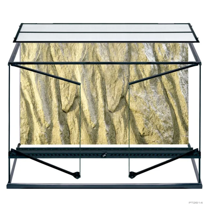 Exo Terra Terrarium - Large Tall (90 x 45 x 60cm)