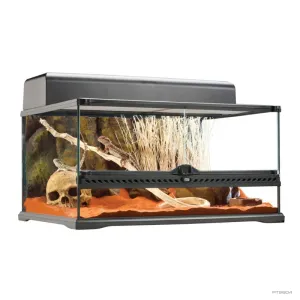 Exo Terra Terrarium - Medium Low (60 x 45 x 30cm)