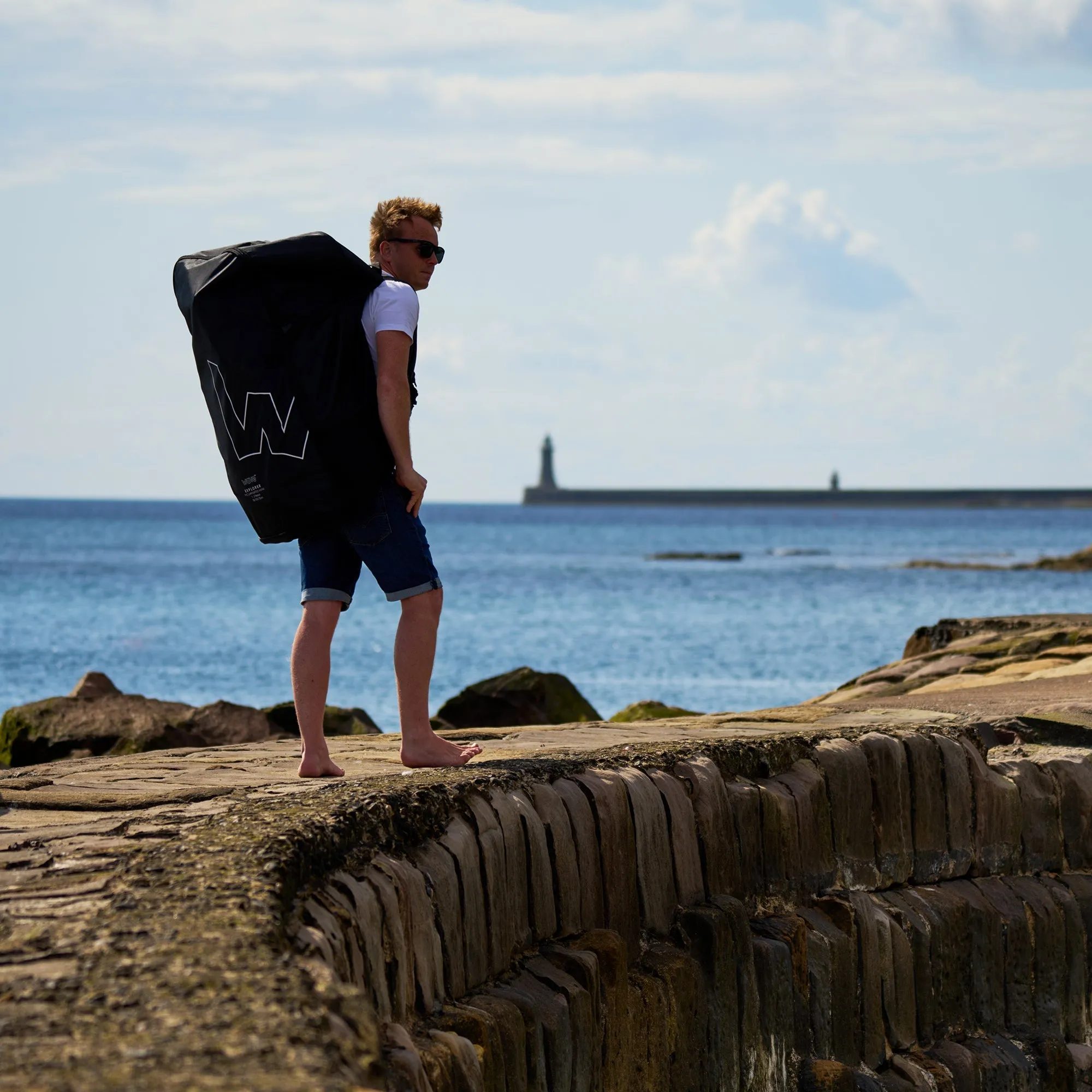 Explorer | Inflatable Kayak | PU-Stitch | 1-2/2-3 Seater