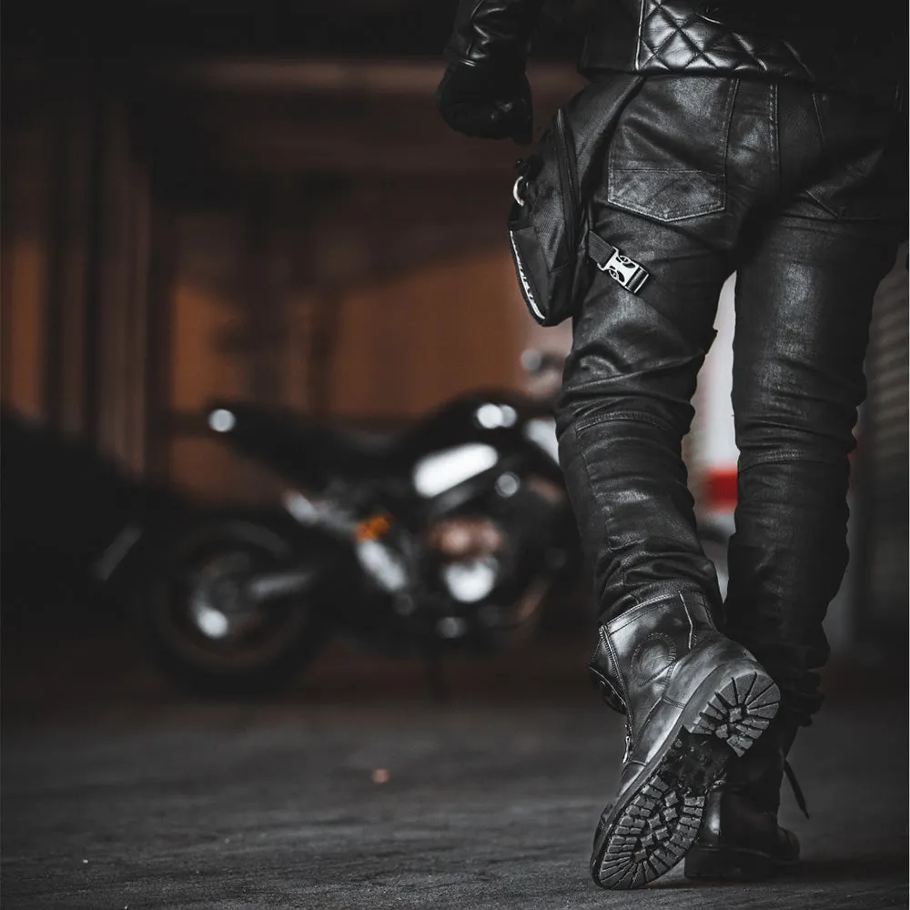 FALCO Aviator Boots