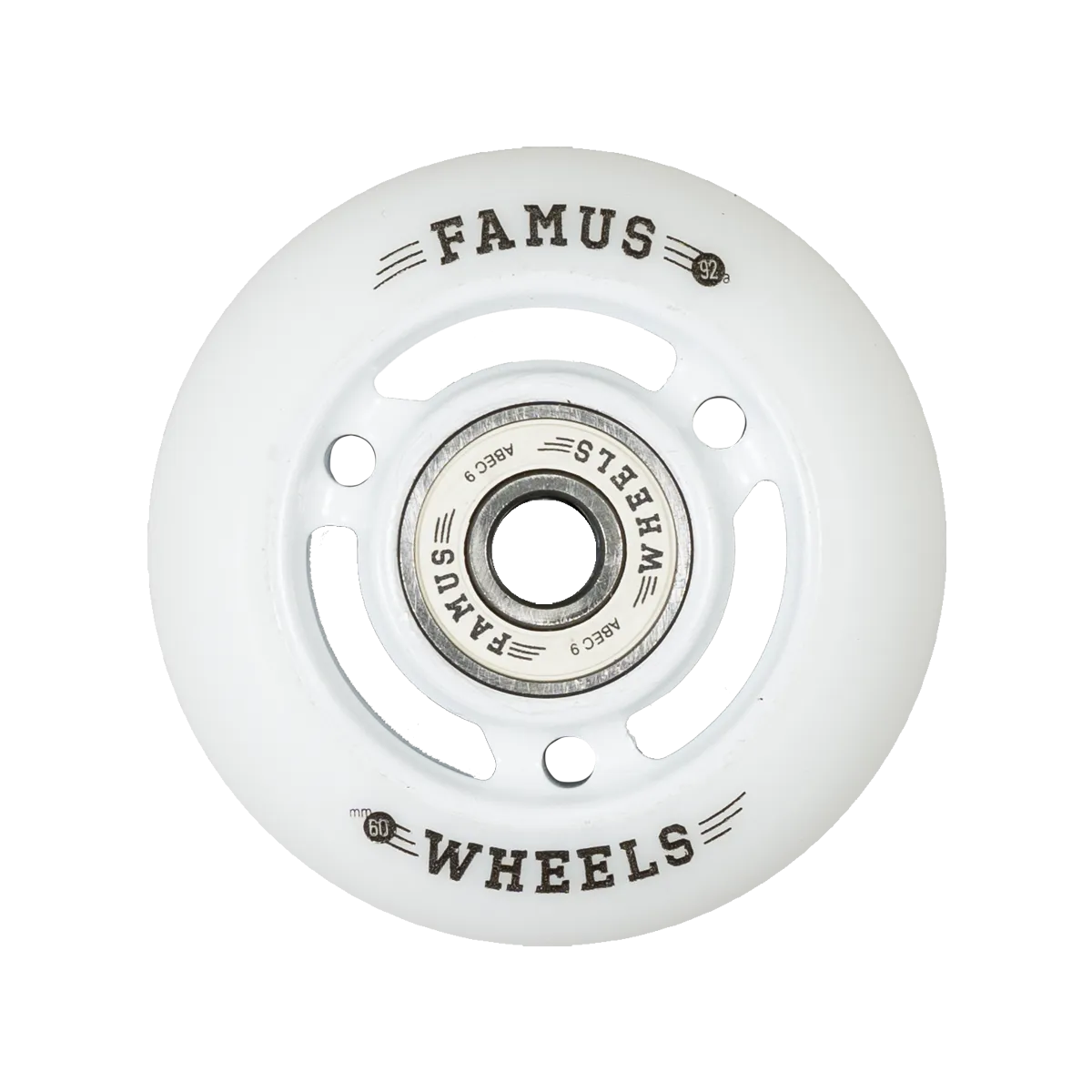 FAMUS WHEELS - 60mm