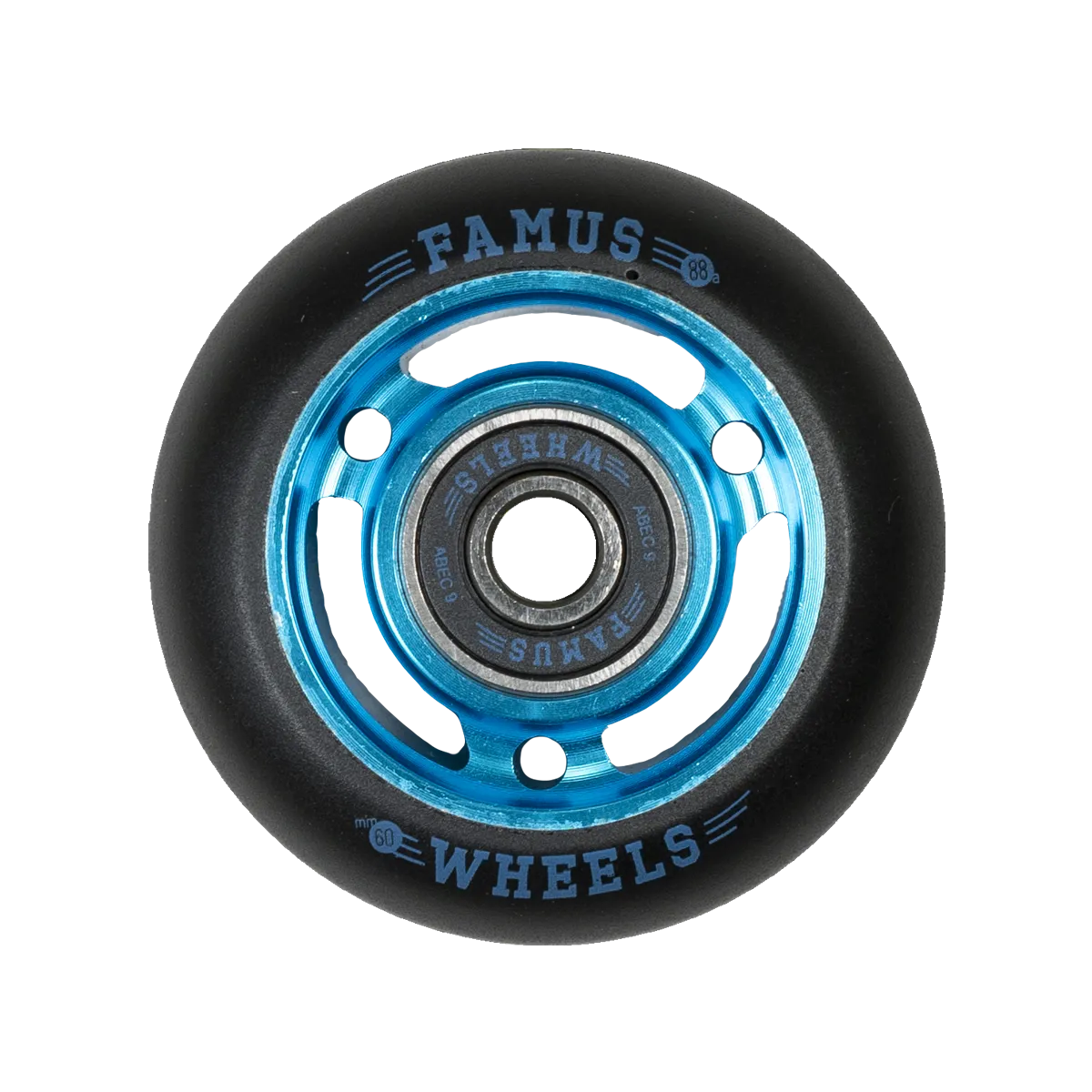 FAMUS WHEELS - 60mm