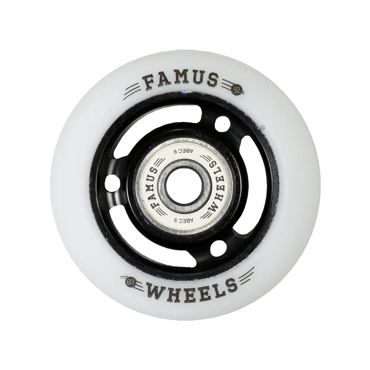 FAMUS WHEELS - 60mm