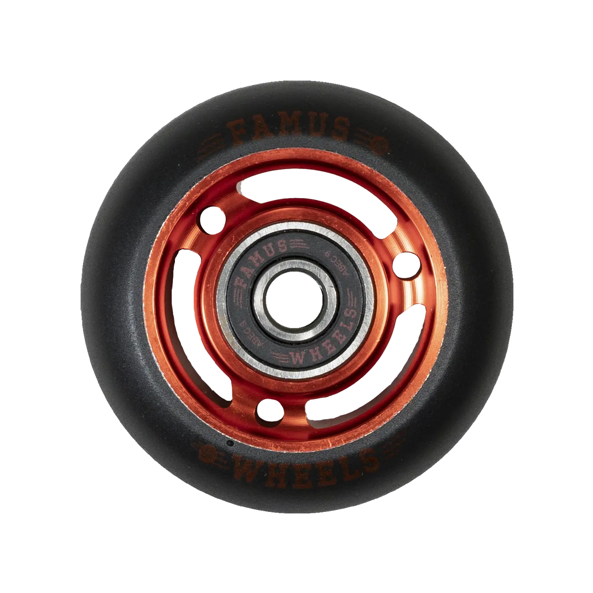 FAMUS WHEELS - 60mm