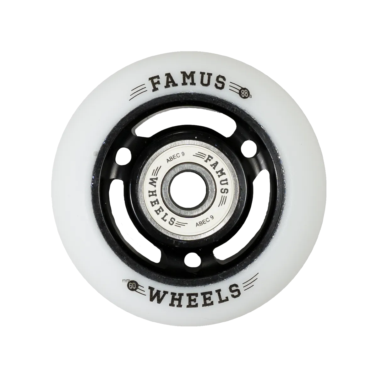 FAMUS WHEELS - 60mm