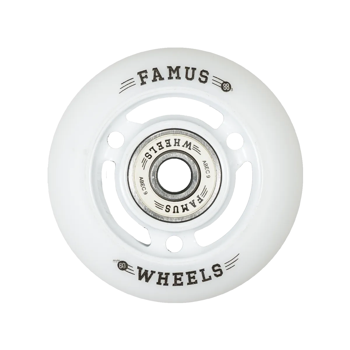 FAMUS WHEELS - 60mm