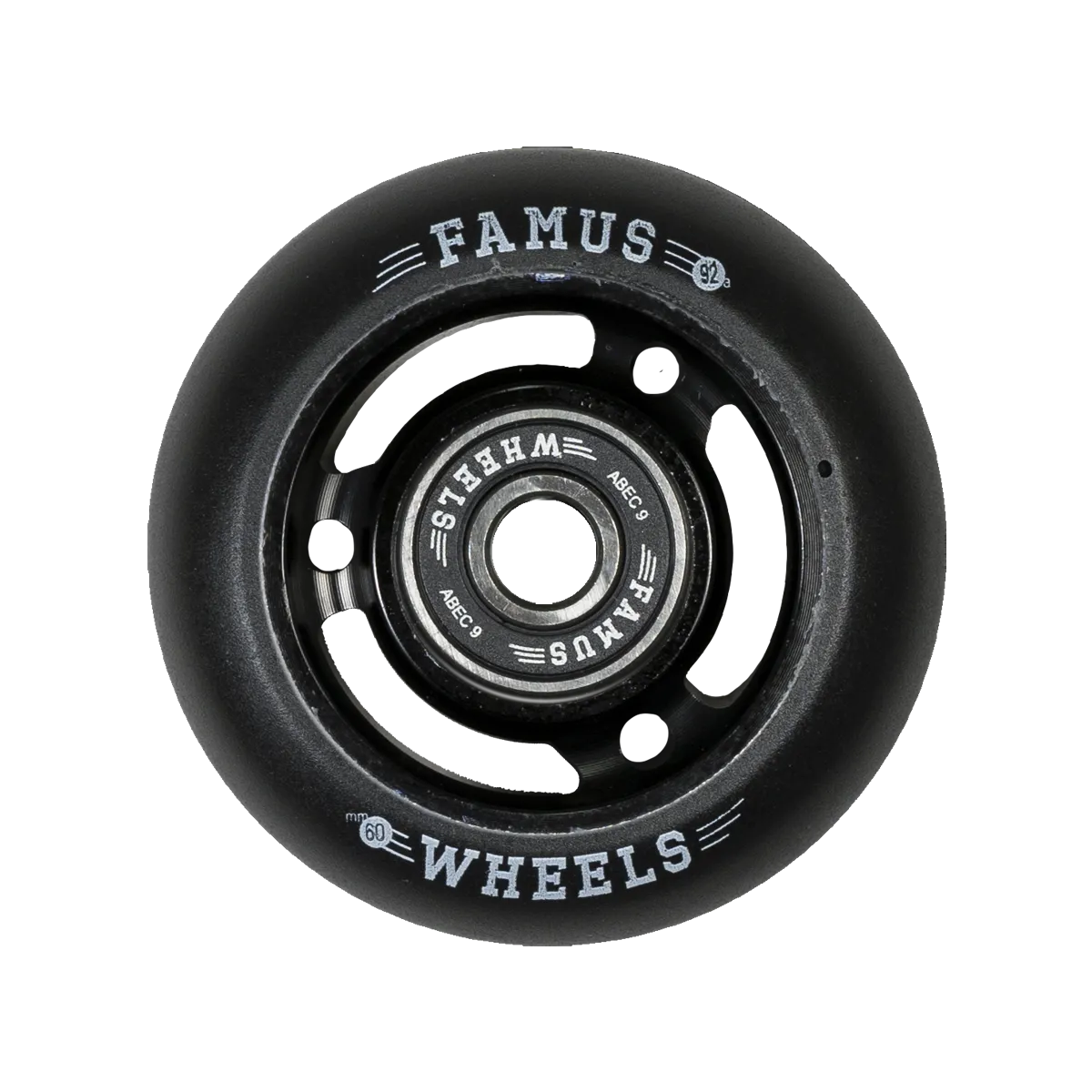FAMUS WHEELS - 60mm