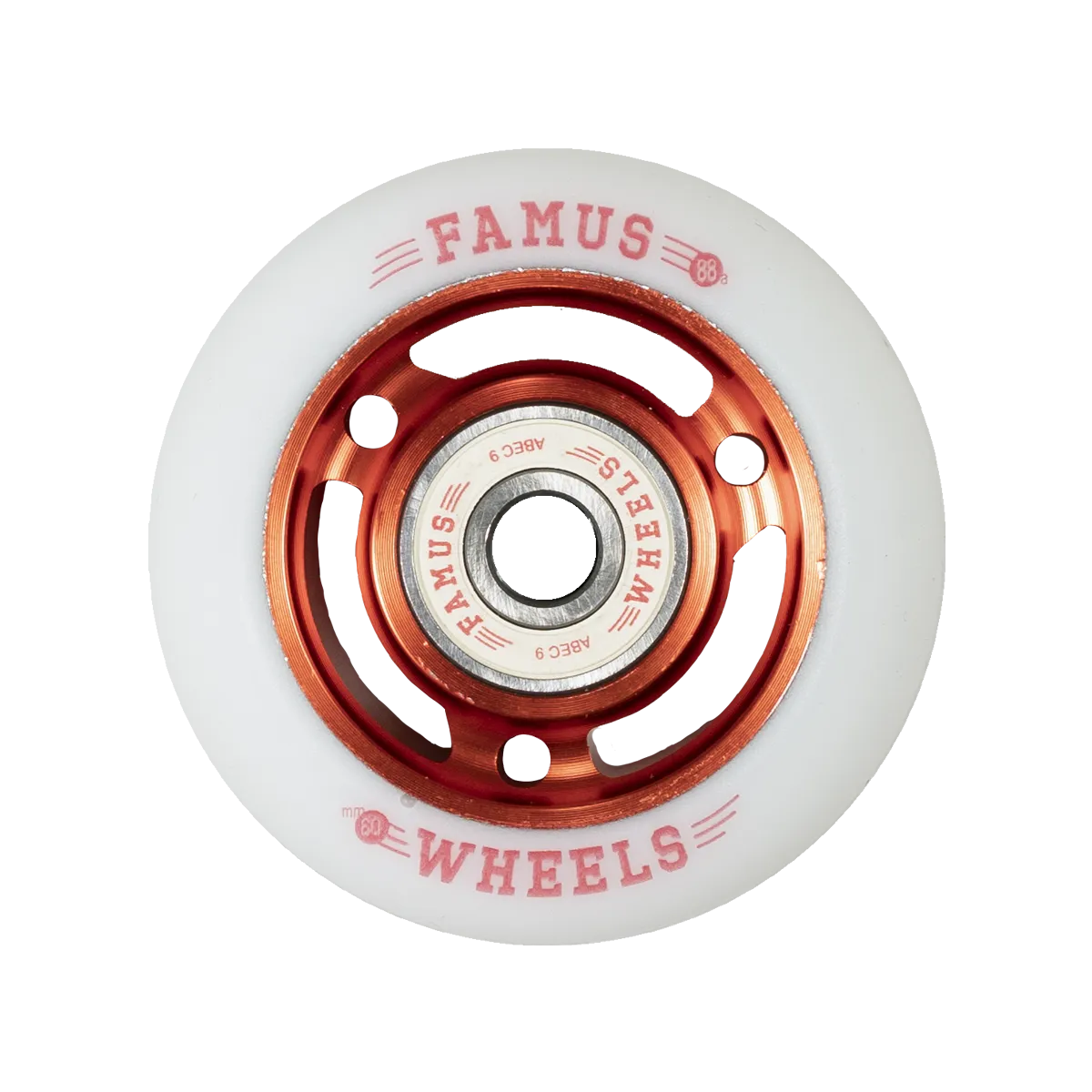 FAMUS WHEELS - 60mm