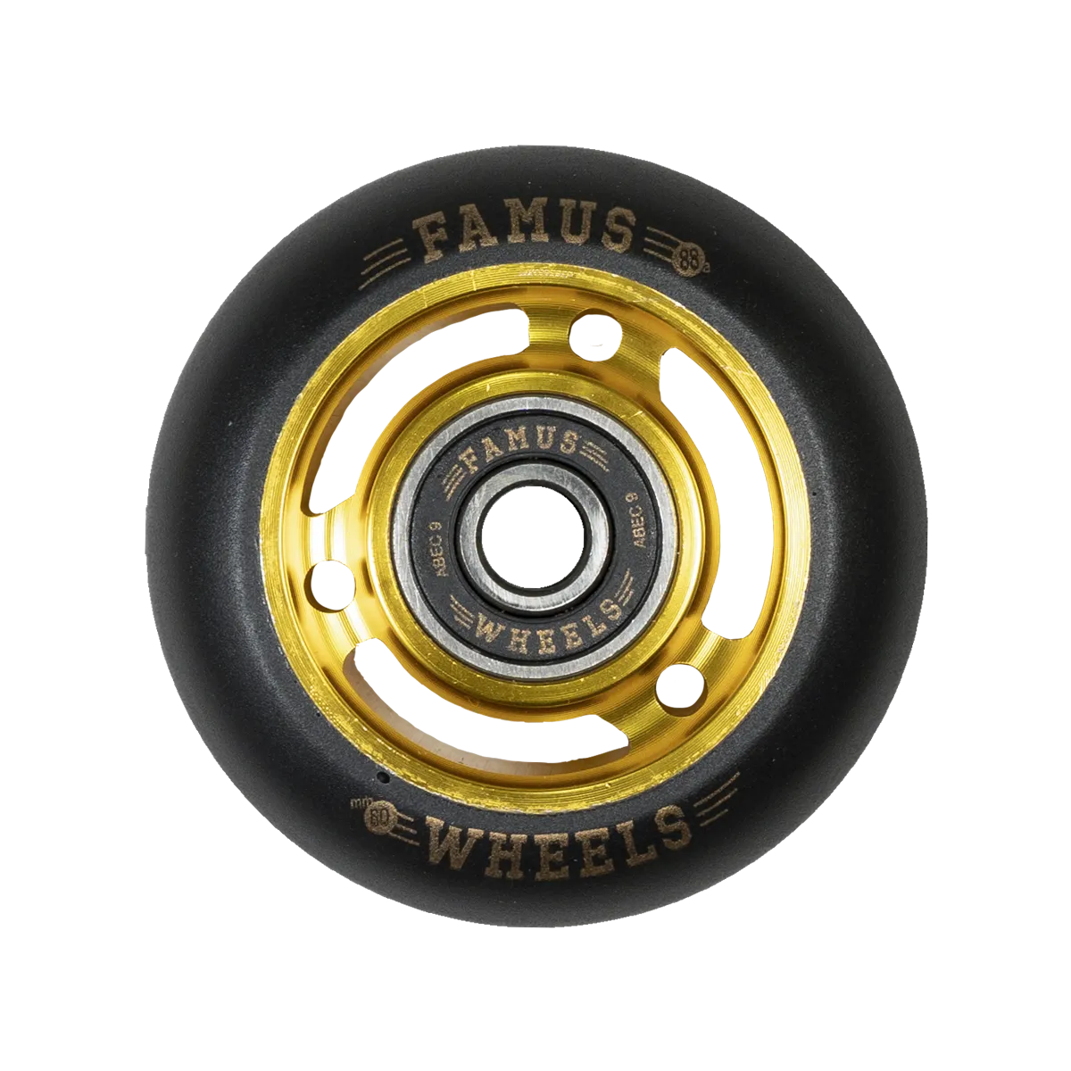 FAMUS WHEELS - 60mm