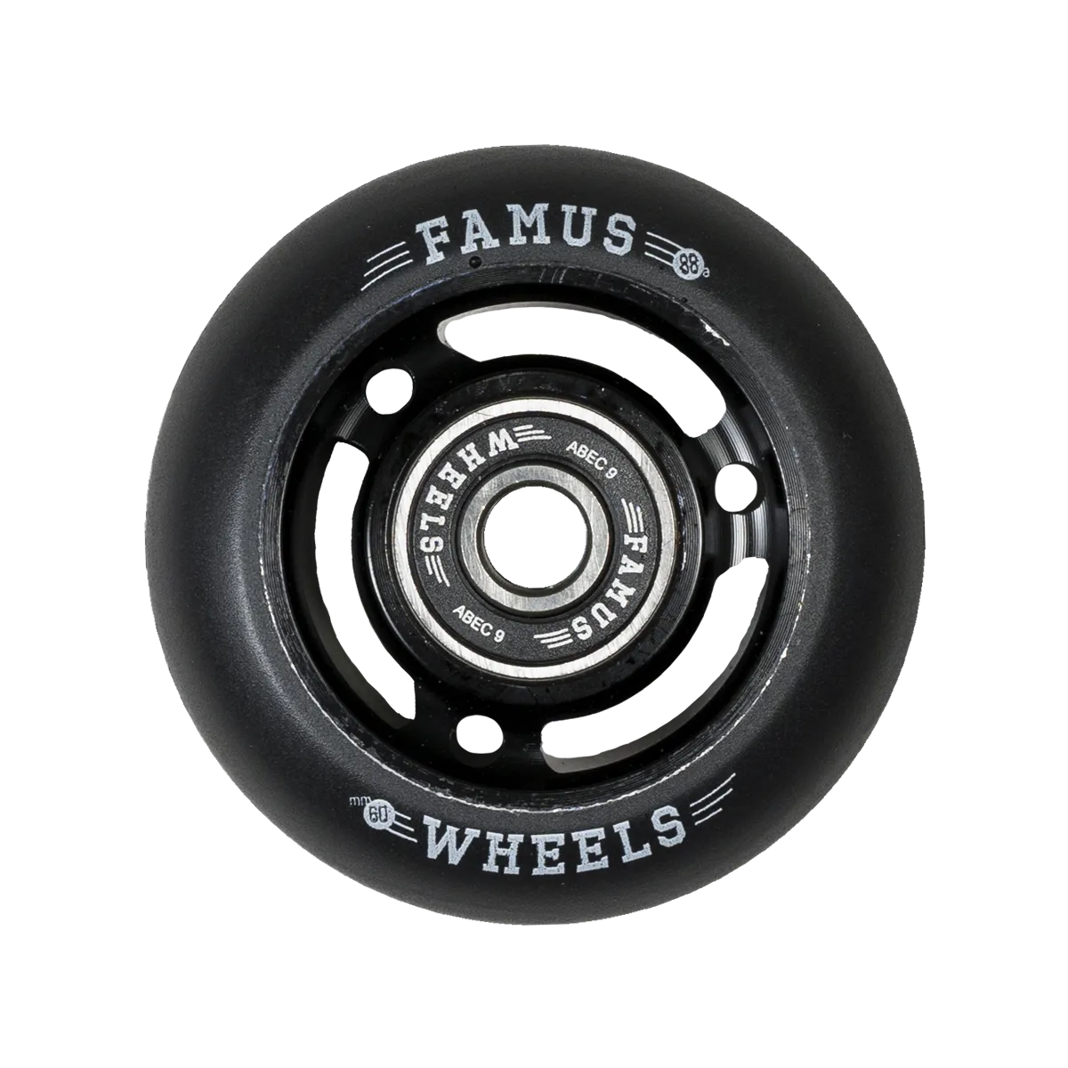 FAMUS WHEELS - 60mm