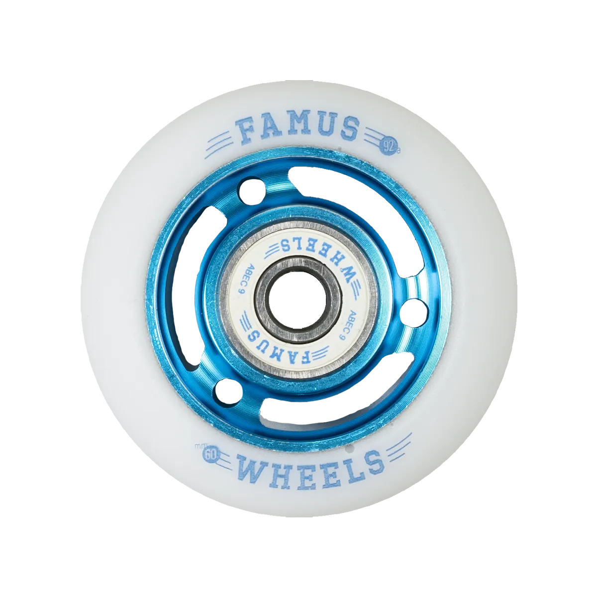 FAMUS WHEELS - 60mm