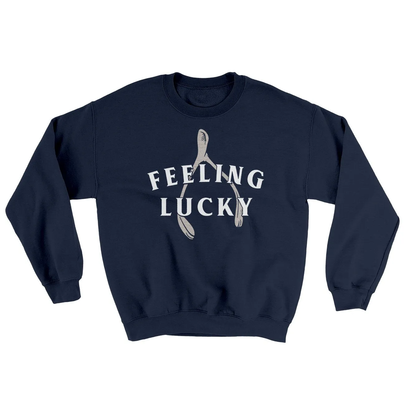 Feeling Lucky Ugly Sweater