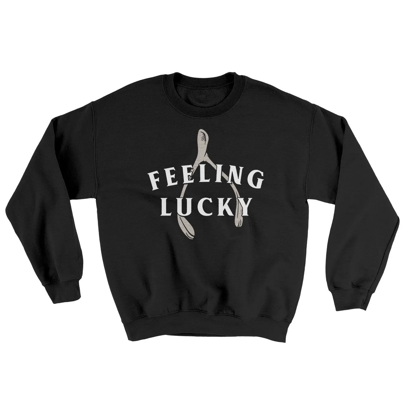 Feeling Lucky Ugly Sweater