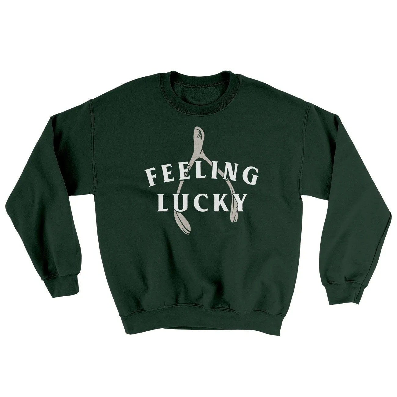 Feeling Lucky Ugly Sweater