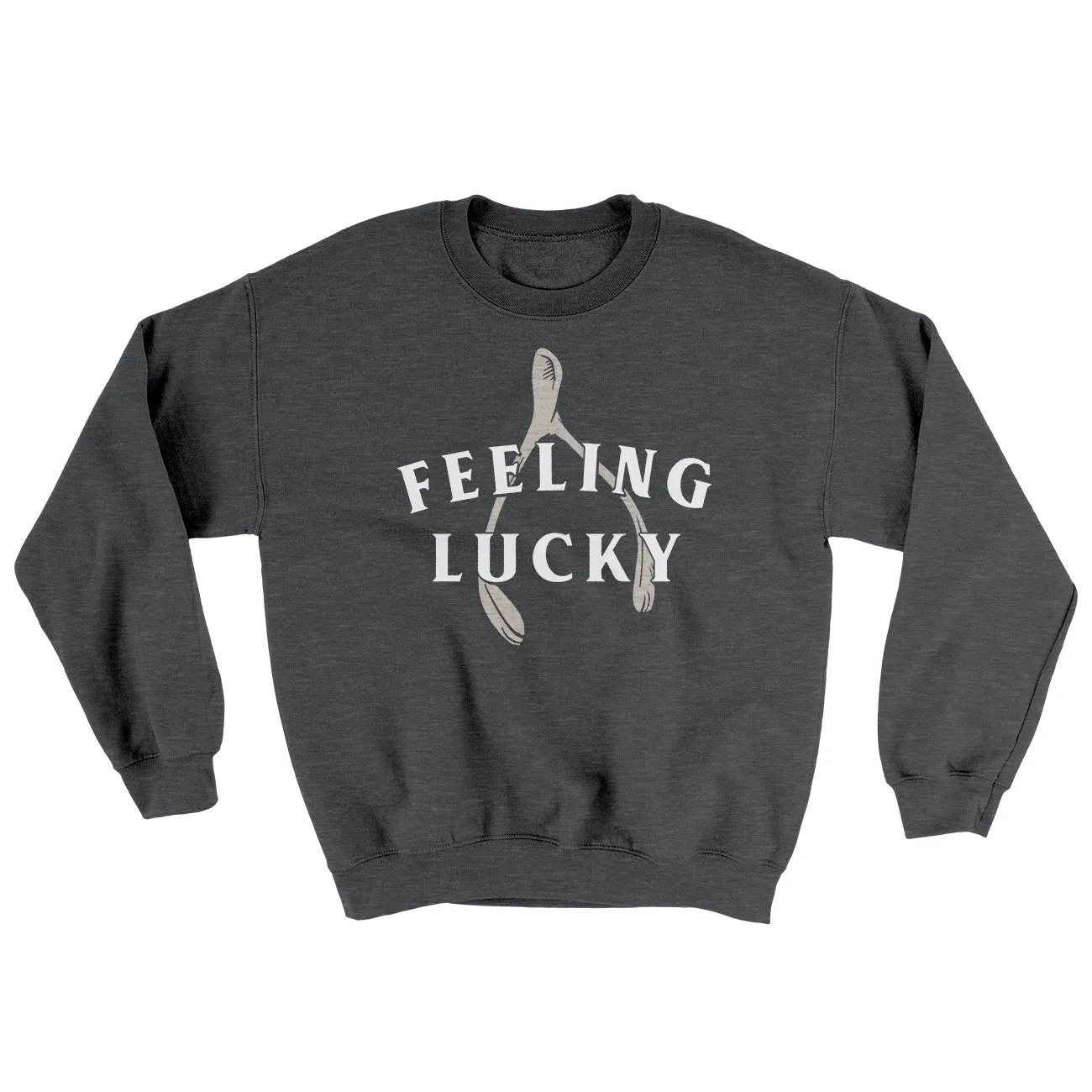 Feeling Lucky Ugly Sweater
