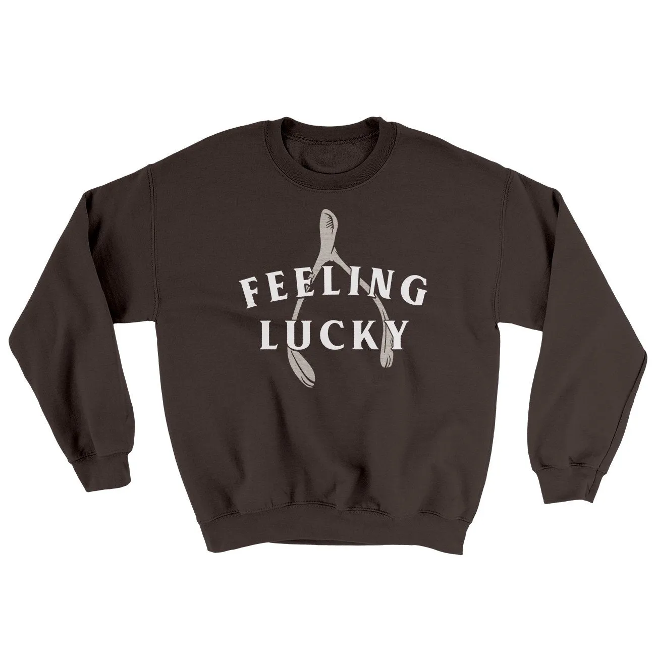 Feeling Lucky Ugly Sweater
