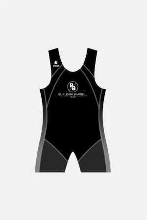 Female Short Atlas Weightlifting Suit