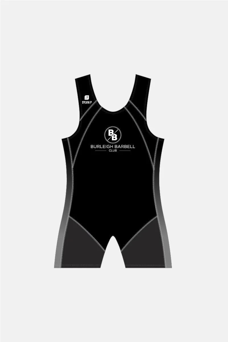 Female Short Atlas Weightlifting Suit