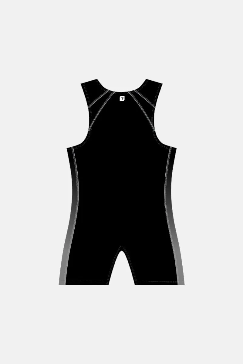 Female Short Atlas Weightlifting Suit