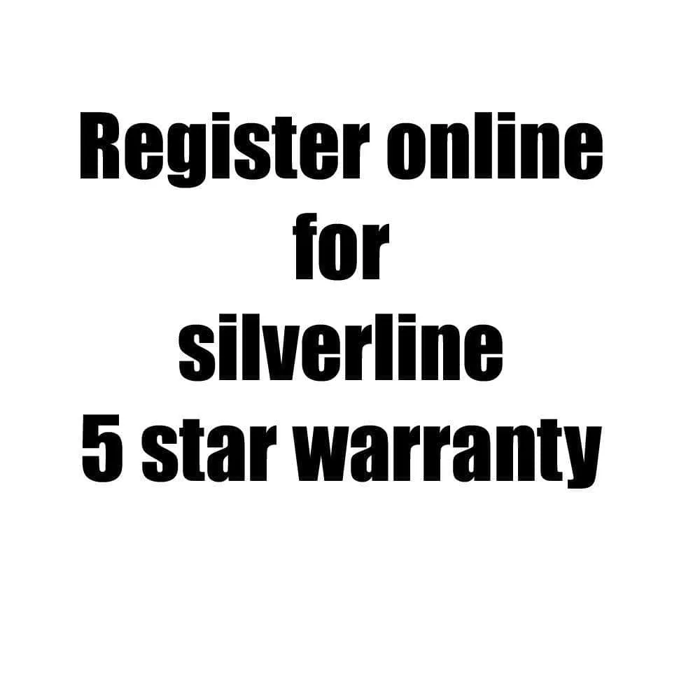 Fibreglass Claw Hammer 20oz (567G) Silverline HA11 - Soft Grip Handle