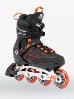 F.I.T. 80 ALU INLINE SKATES