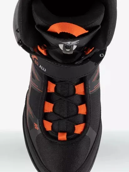 F.I.T. 80 ALU INLINE SKATES