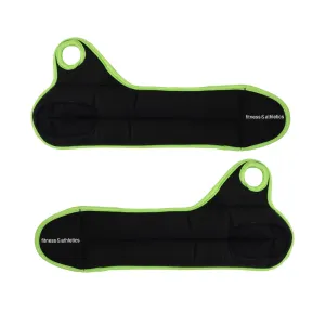 Fitness & Athletics Wrist Weights 1lb