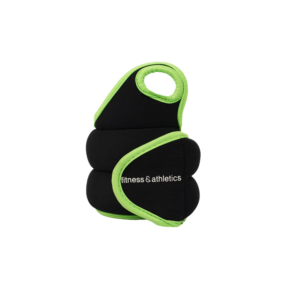 Fitness & Athletics Wrist Weights 1lb