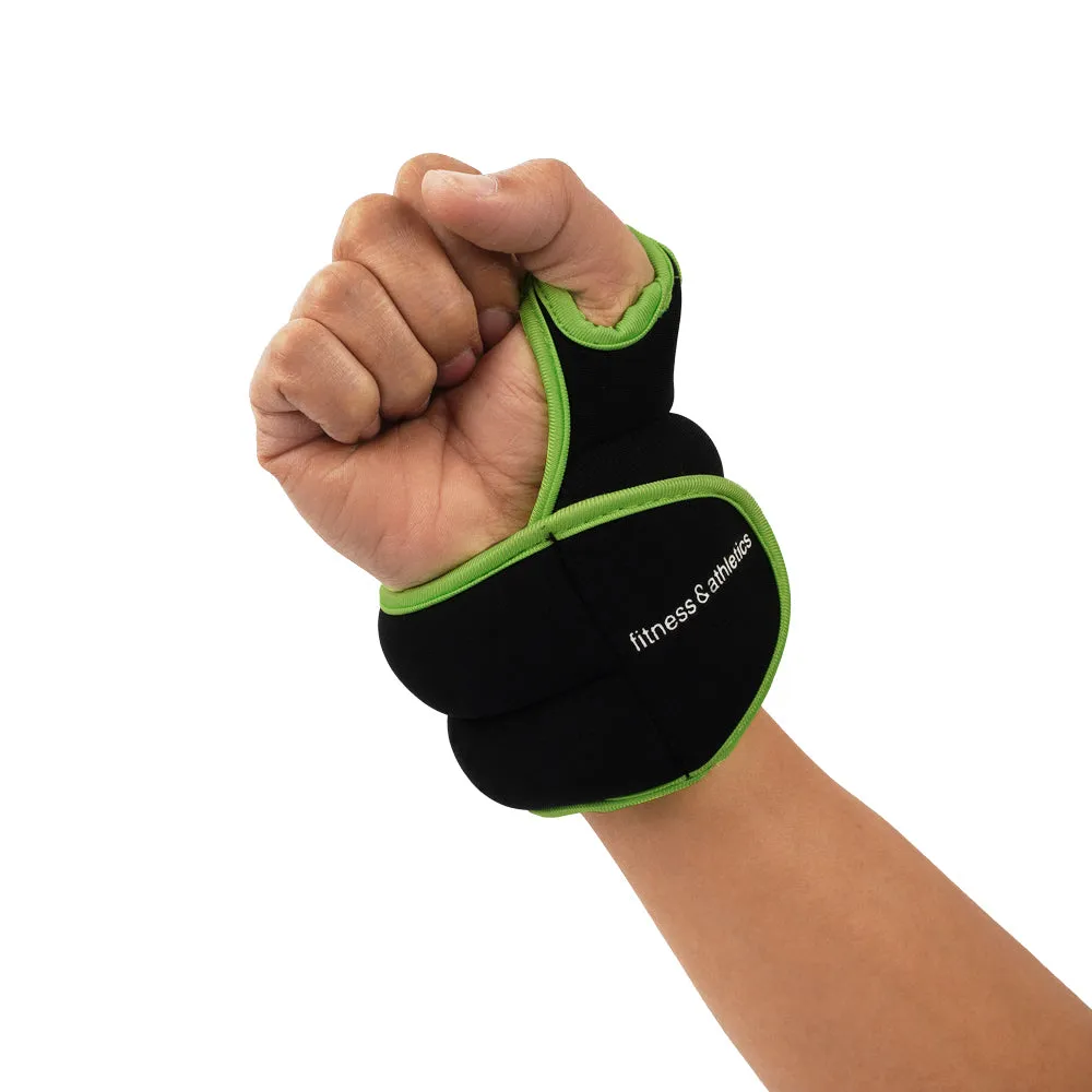 Fitness & Athletics Wrist Weights 1lb