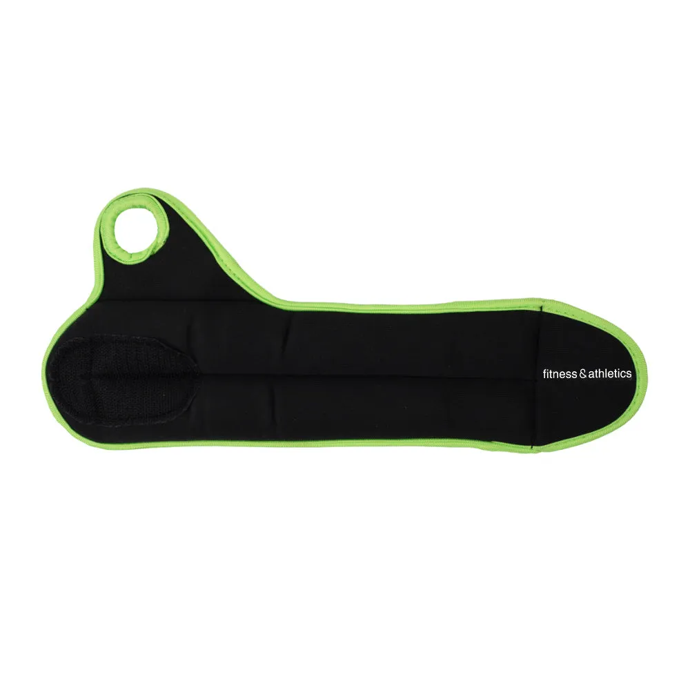 Fitness & Athletics Wrist Weights 1lb