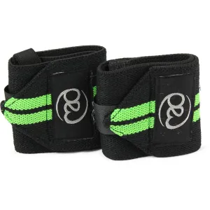 Fitness Mad Weightlifting Wrist Support - Black
