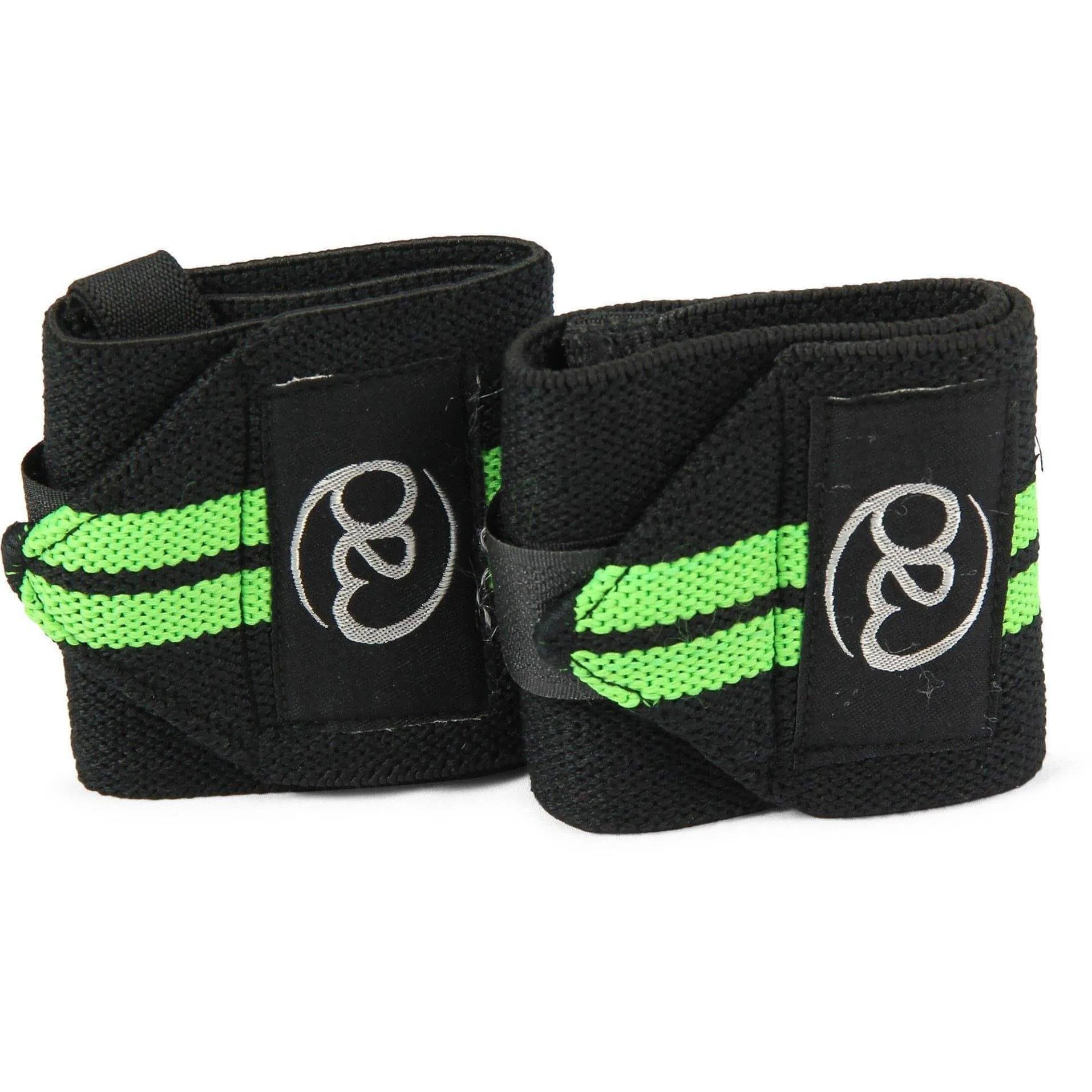 Fitness Mad Weightlifting Wrist Support - Black