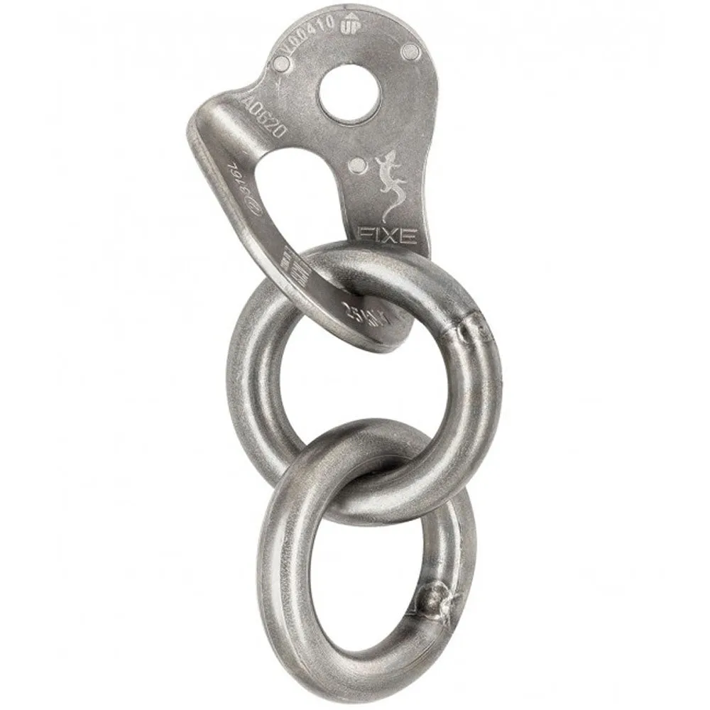 Fixe Hanger 1   2 Rings SS316L 10mm