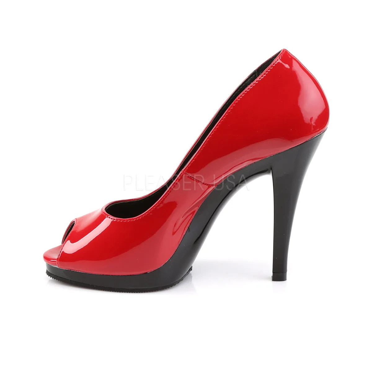 FLAIR-474  Red/Black