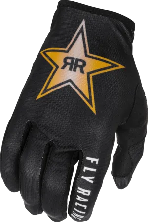 FLY RACING 374-0133X Lite Rockstar Gloves