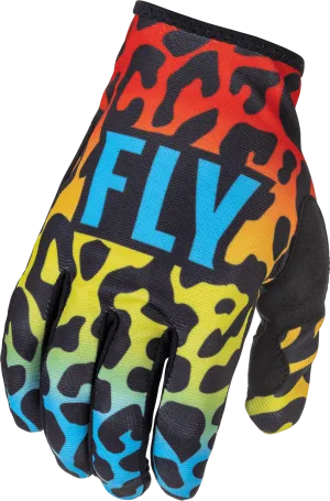 FLY RACING 375-715X Lite SE Exotic Gloves