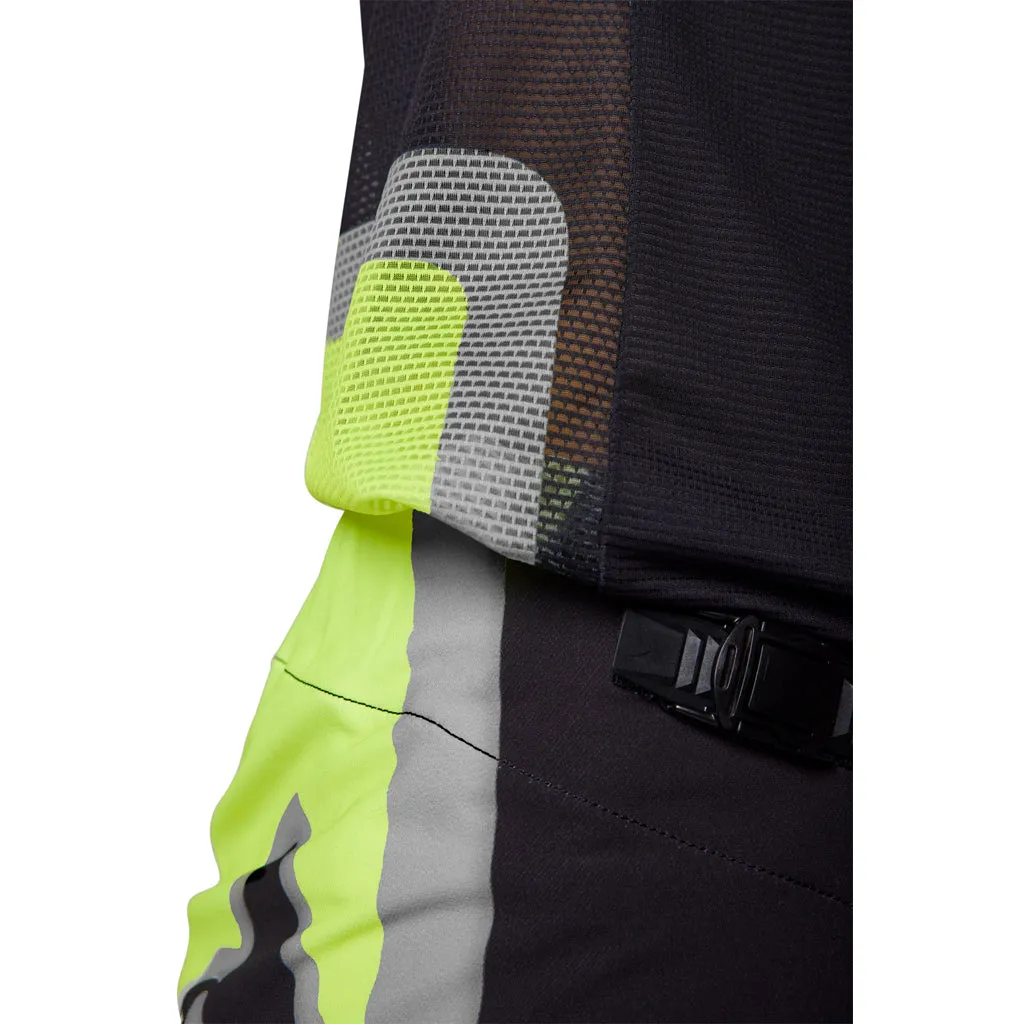 Fox - 2023 Flexair Yellow Efekt Jersey