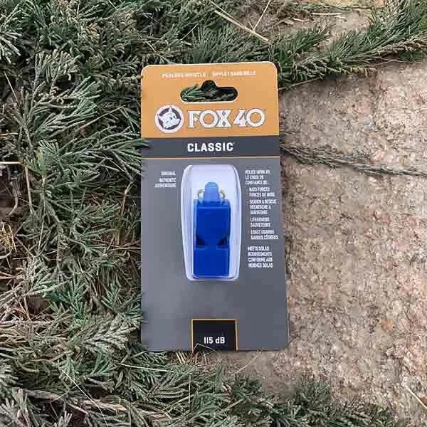 Fox 40 Classic Whistle