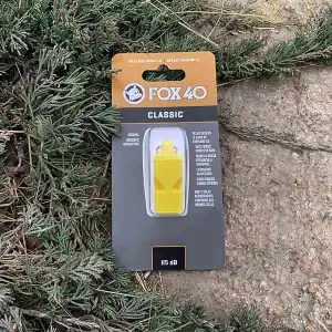 Fox 40 Classic Whistle
